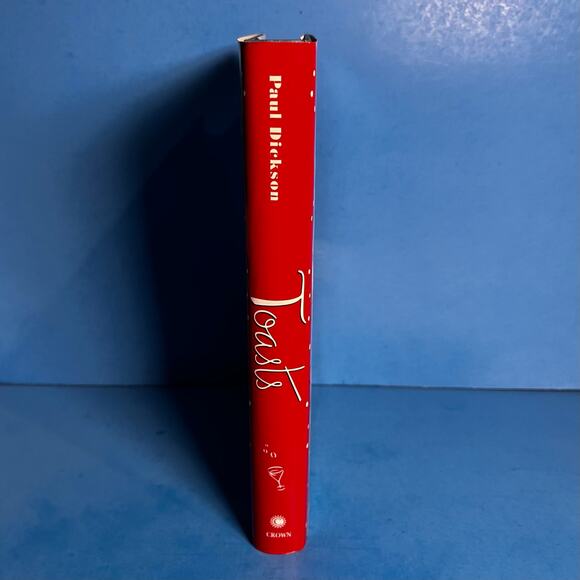 Toasts by Paul Dickson 1991 HC DJ | 1,500+ Toasts, Blessings & Quotes | Crown - Picture 3 of 8